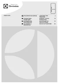 Electrolux EN 4001 AOW