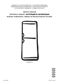 Electrolux ENB 3851 X