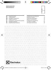Electrolux ENF 2440 AOW (AOX)