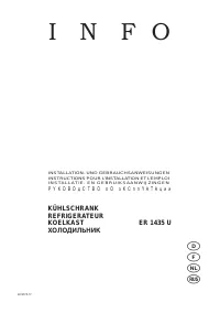 Electrolux ER 1435 U