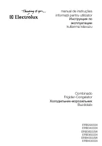 Electrolux ERB 40033 W (X)