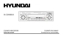 Hyundai H-CDM8010