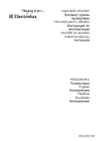 Electrolux ERC 25010 W