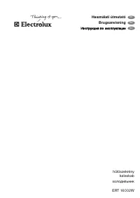 Electrolux ERT 16002 W