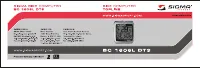 Sigma Sport BC 1606L DTS