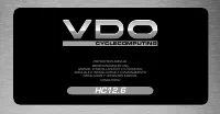 VDO HC12 6