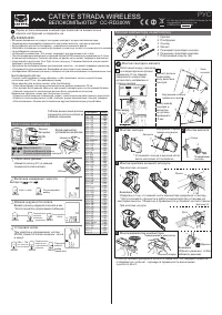 CatEye STRADA WIRELESS CC RD300W