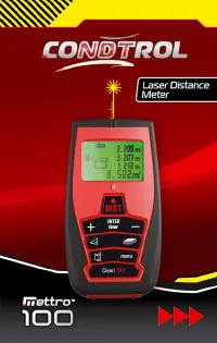 Condtrol Mettro 100 Pro
