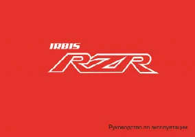 Irbis RZR 170сс 4т