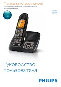 Philips CD2902B (CD290)