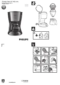Philips HD7434