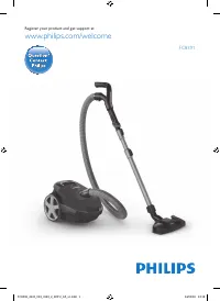 Philips FC8391