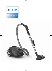 Philips FC8589