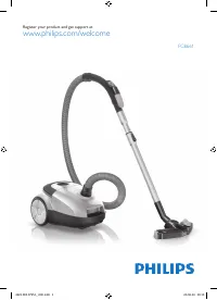 Philips FC8661