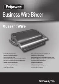 Fellowes Quasar WIRE FS 52241