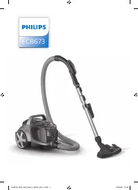 Philips FC8673