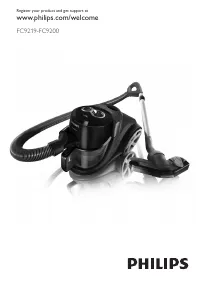 Philips FC9205