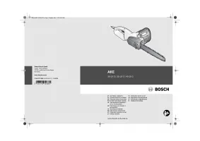 Bosch AKE 35-19 S
