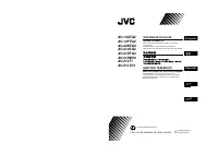JVC AV-21LTG1