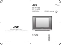 JVC HV-29 SL50