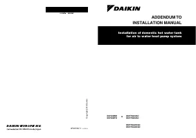 Daikin EKHVMYD-AB