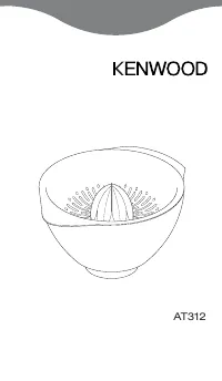 Kenwood AT312 