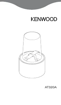 Kenwood AT320A 