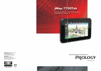 Prology iMap-7700Tab