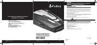 Cobra RU 830