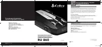 Cobra RU 860