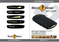 Street Storm STR-8040EX