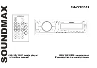 Soundmax SM-CCR3037