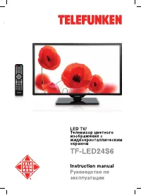 Telefunken TF-LED24S6