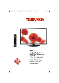 Telefunken TF-LED24S34