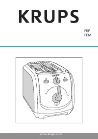 Krups FEM 241
