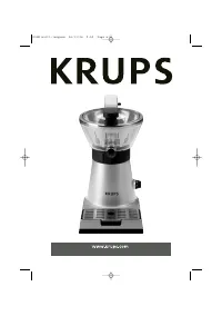 Krups ZX 70004