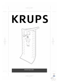 Krups GVE1C1