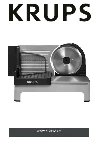 Krups TR 522341