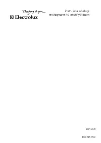 Electrolux EDI 96150 W