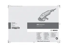 Bosch GWS 20-230 H