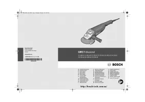 Bosch GWS 22-230 JH