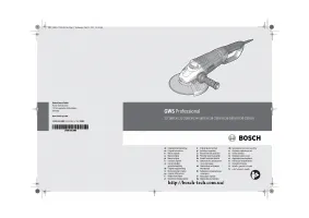 Bosch GWS 22 230 LVI