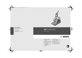 Bosch GNF 35 CA