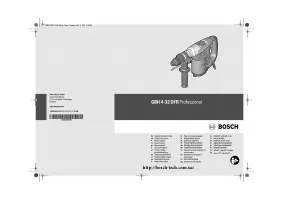 Bosch GST 140 BCE