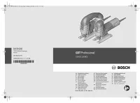 Bosch GST 150 BCE