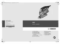 Bosch PST 900 PEL
