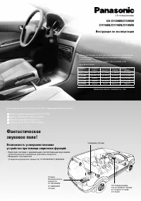 Panasonic CQ-C1120AN (GN)