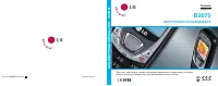 LG B2070