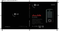 LG KG800