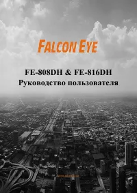 Falcon Eye FE-808DH